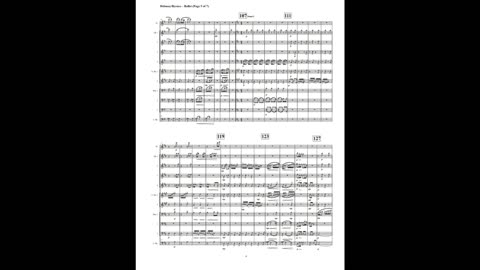 Claude Debussy – Ballet (Double Reed Choir + Flute)