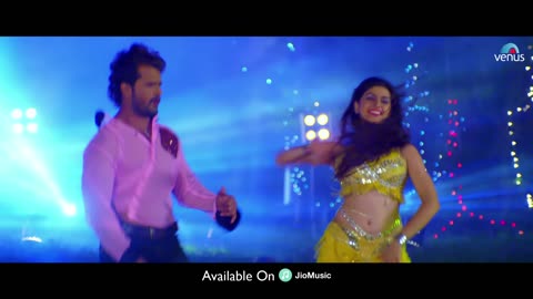 _VIDEO _ _Khesari Lal Yadav _ Tar Tar Paseena _ तर तर पसीना _ Damru _ Ishtar Bhojpuri