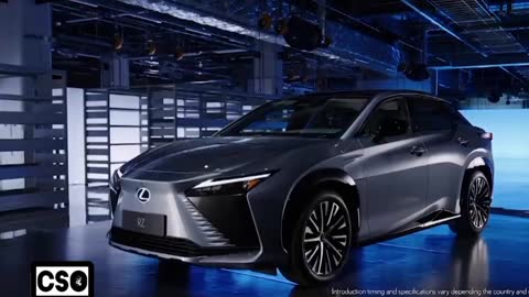 #Terá volante inspirado em jogos de corrida, SUV elétrico da Lexus