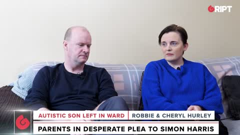 "PLEASE HELP US". Parents make desperate plea to Simon Harris to help their vulnerable son