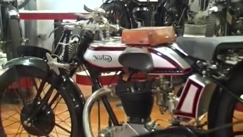 norton 18 1924