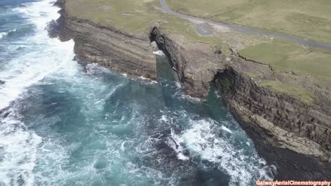 The Shores of Downpatrick Co,Mayo