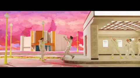 BTS (방탄소년단) '작은 것들을 위한 시 (Boy With Luv) (Feat. Halsey)' Official MV