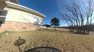 Shadow Crawling across Ground Time Lapse Cool