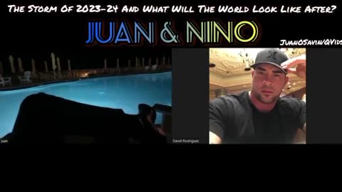 Juan O Savin "The Storm Of 2023-24 And What Will The World Look Like After?" 11-9-23