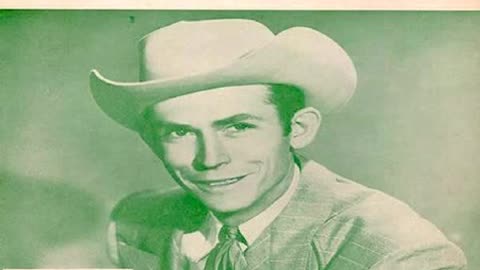 Hank Williams - Jambalaya