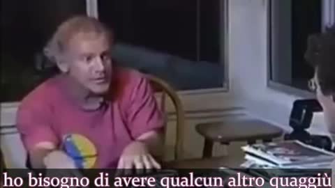 Kary Mullis, che per chi non lo sapesse è l'inventore del test PCR, ASFALTA il dottor Antony Fauci.