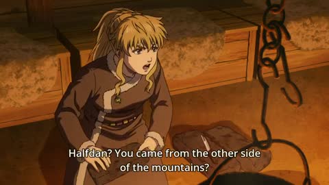 Vinland Saga Episode 1 English Sub