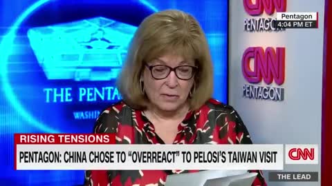 See China's military response after Pelosi's Taiwan visit