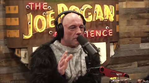 BOOOM!!! JOE ROGAN KNOWS!!!