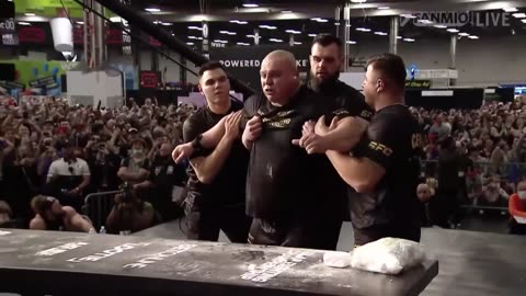 THE HARDEST SLAPs FROM SLAP FIGHTING CHAMPIONSHIP