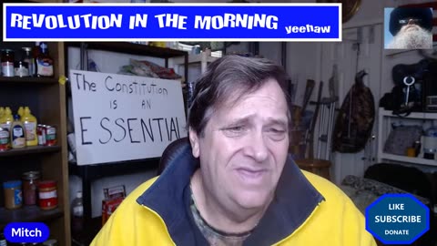 2Fer Tuesday with the Revolution In The Morning Show & Trump Assassination Files