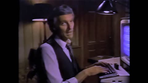 June 22, 1984 - Alan Alda and His Atari Computer (2 Spots)