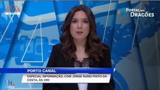 Pinto da Costa em direto no Porto Canal