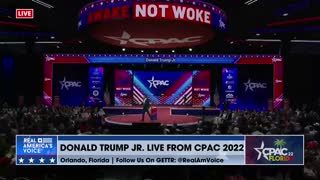 Donald Trump Jr SLAMS Liz Cheney & Friends