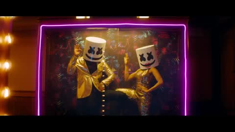 Marshmello x Pritam - BIBA feat. Shirley Setia & Shah Rukh Khan (Official Music Video)