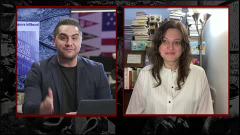 Libby Emmons joins Drew Hernandez to talk about the doxxing of the Libs of TikTok account