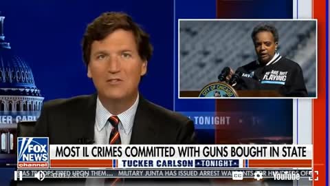 Tucker Carlson Tonight 8 Apr 21