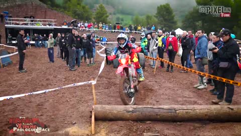 Hard Enduro ⭐ Show ⭐4th Race Edition ▶ Nirvana Xtreme 2016 ◀ 4K-13