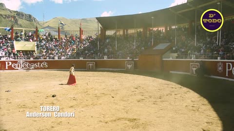 FESTIVIDAD DE PENTECOSTES EN HUANCAVELICA 2024