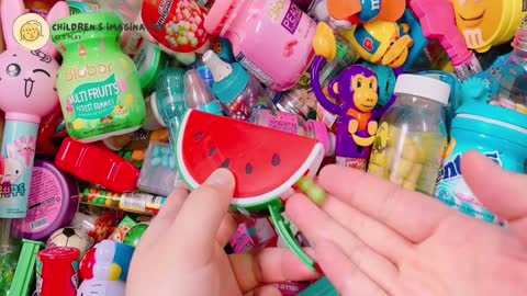 Mainan anak kecil video (Children's toys video)