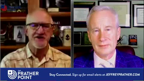 Dr. Peter McCollough on Exosomes (Jeffery Prather show)