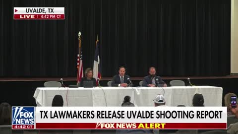 'Multiple Systemic Failures.' Uvalde School Shooting Report