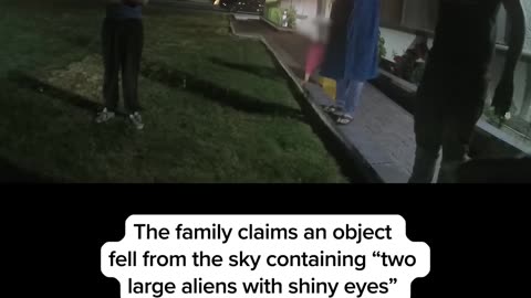 Nevada police respond to UFO sighting