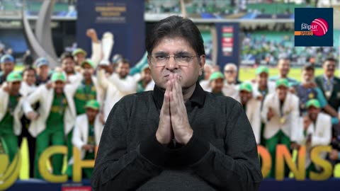 BCCI Masterstroke - Pakistan won’t be hosting Champions Trophy | India Wins 2nd T20 | TJD Sports