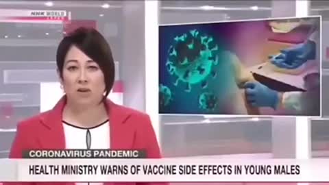 Japan 🇯🇵 confirms that Moderna and Pfizer vaccines are dangerous