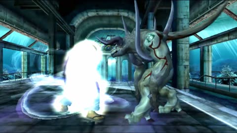 Bloody Roar 4 All Beast Specials