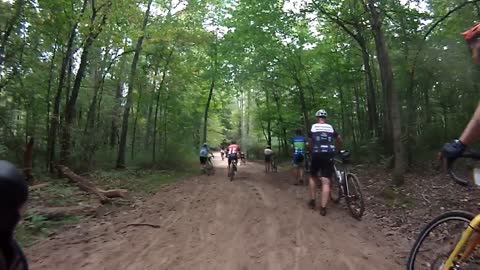 Barry Roubaix Gravel Road Race 10-2-2021 Part 2 of 2