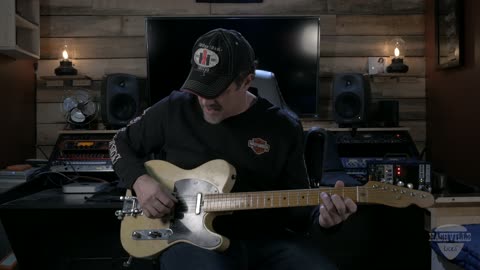 Nashville Licks Jackson by Johnny Cash on guitar