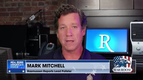 Rasmussen's Mark Mitchell: "Democrats Are Losing Independents"