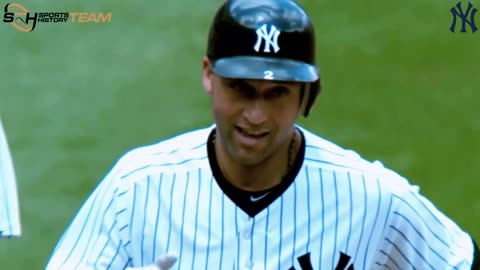 Derek Jeter Career History