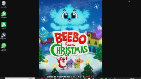 Beebo Saves Christmas Review