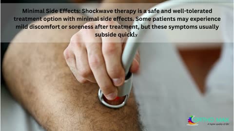 Shockwave Therapy Hamilton