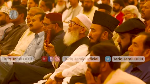 Molana Tariq Jamil Exclusive Bayan in PC Hotel | Jummah Special Bayan | 25 August 2023