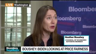 "Shockingly Naïve!" - Host Destroys Biden Adviser