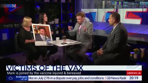 Mark Steyn - Victims of the Vax Special