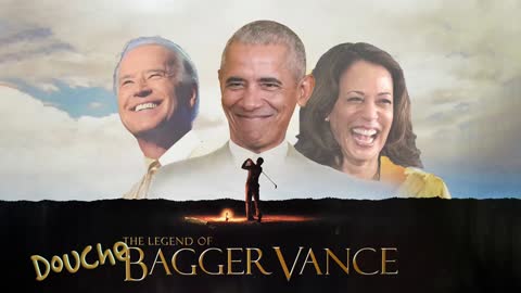 Sunday with Charles – The Legend of Douche Bagger Vance