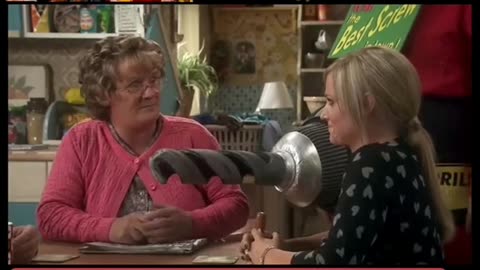 Mrs. Brown's boys - best of Agnes and Betty