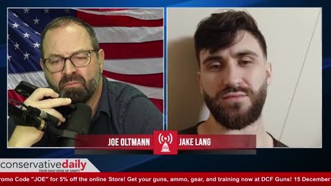 Fighting Against Tyranny - Jake From the DC Gulag w Joe & Jake