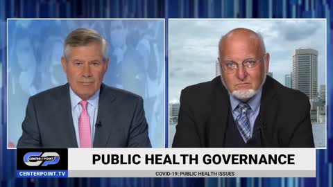 Former CDC Director Redfield Says The 'Great Pandemic' Of Bird Flu Is Coming..