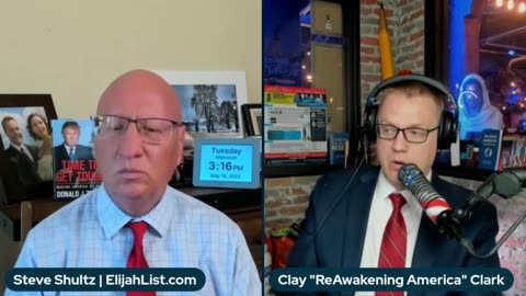 Prophets & Patriots: Episode 66 with Clay Clark and Steve Shultz