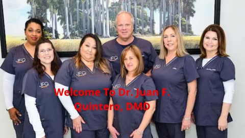 Dr. Juan F. Quintero, DMD : Invisalign in Palmetto Bay, FL