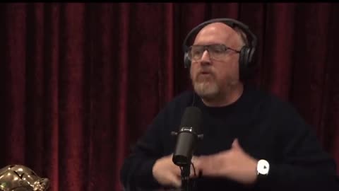 Louis CK admits that the true goal of open borders is to make America Unsafe