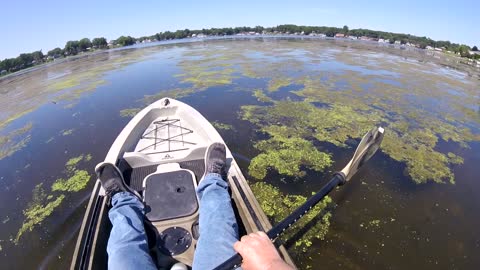 Baugo Bay & St Joseph river explore.