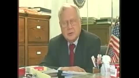 Ted Gunderson tells all II