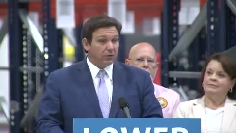 DeSantis Announces He Is Suing The FDA After Waiting 630 Days For An Answer